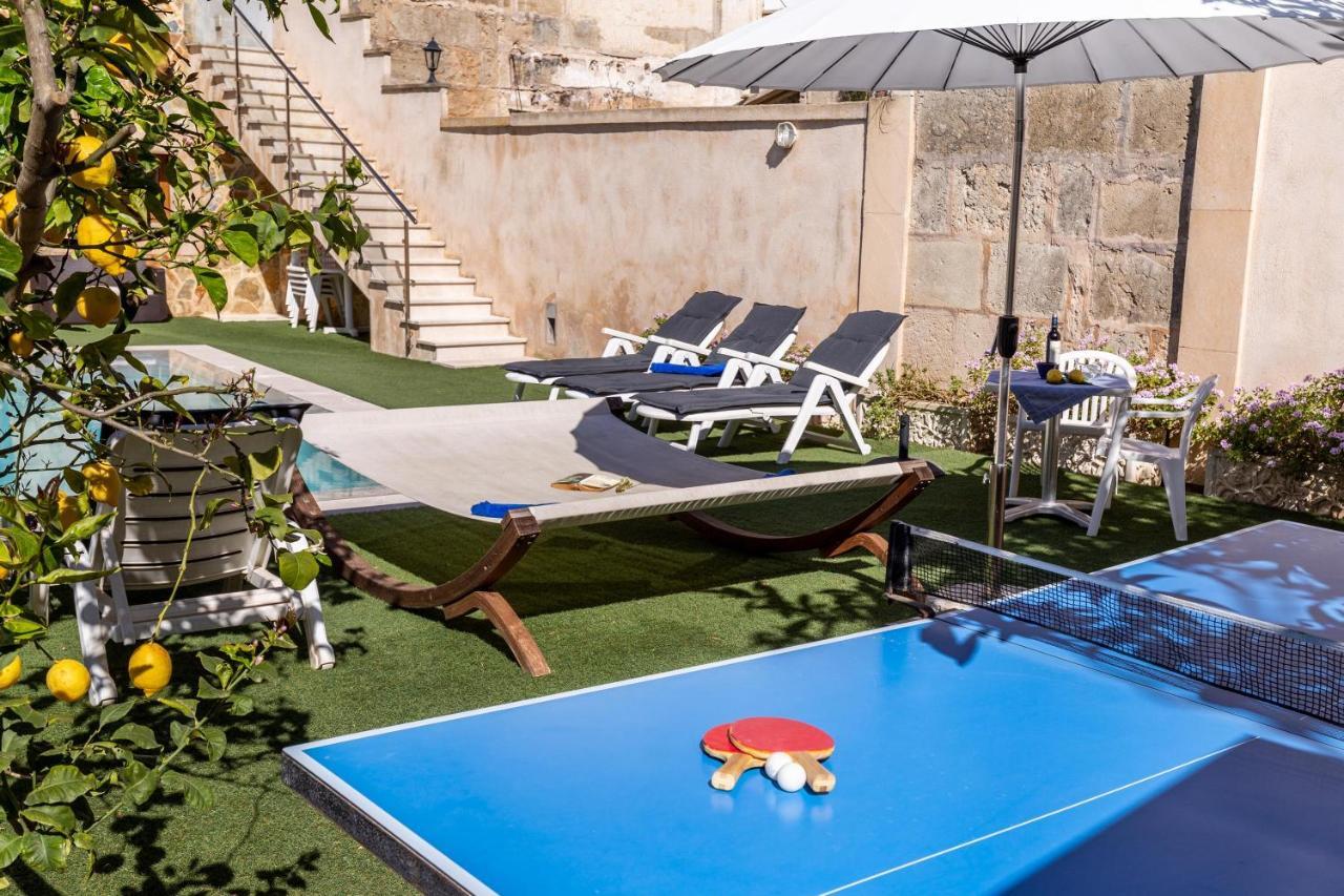 カプデペラ Casa Maguiヴィラ エクステリア 写真