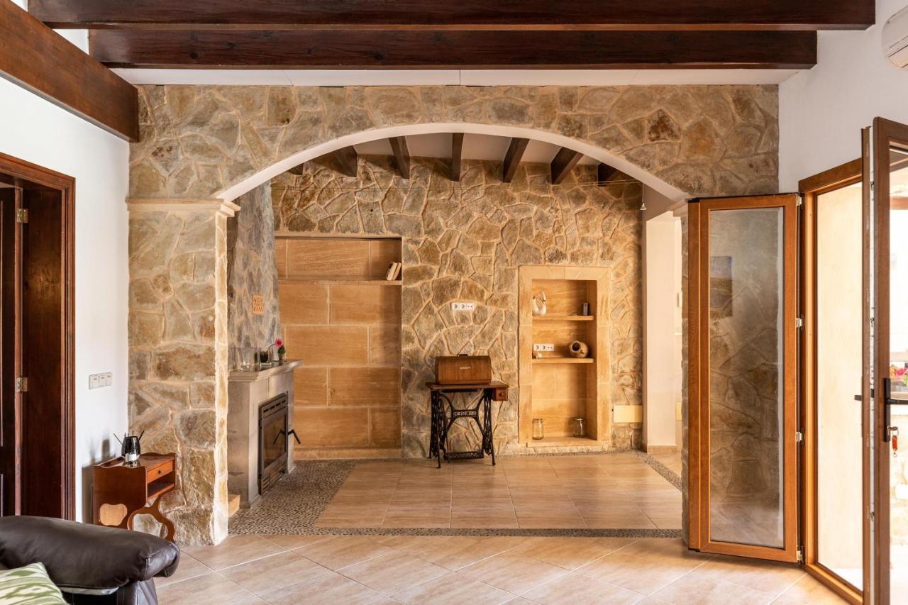 カプデペラ Casa Maguiヴィラ エクステリア 写真
