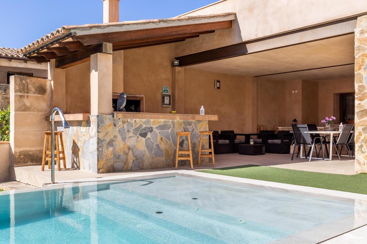カプデペラ Casa Maguiヴィラ エクステリア 写真